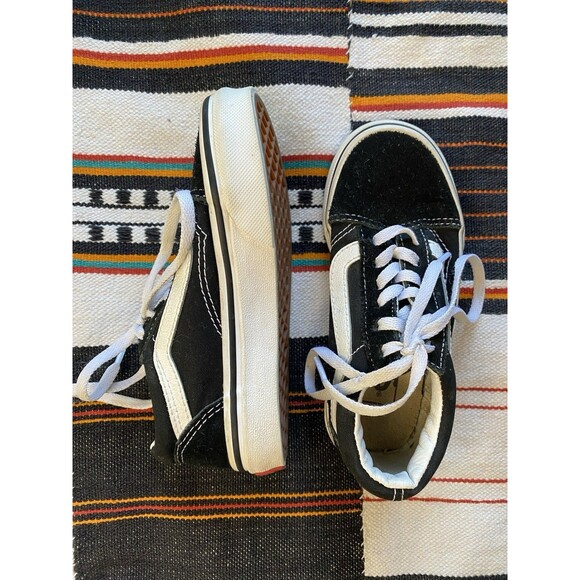 Kids Unisex Vans Shoes. Size 11.5 Little Kid. Skate. - Picture 3 of 8